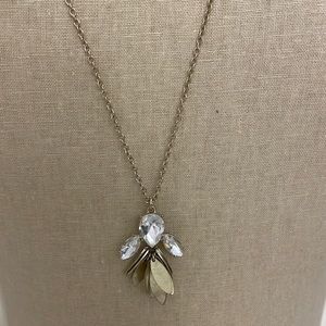 J.Crew Factory Long Necklace